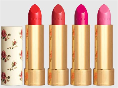 gucci sparkling lipstick|gucci lipstick for women.